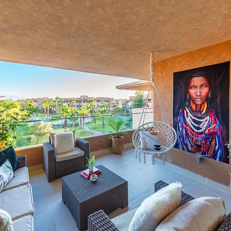 Alma Prestigia Appartments Marrakesch Exterior foto