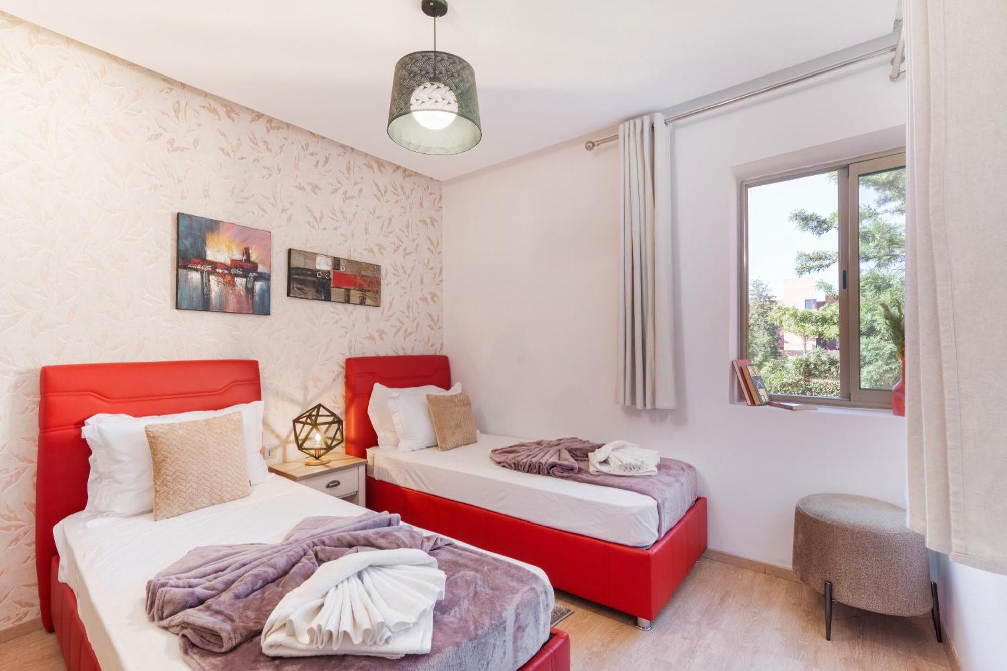 Alma Prestigia Appartments Marrakesch Exterior foto