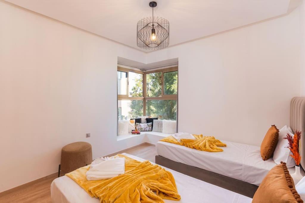 Alma Prestigia Appartments Marrakesch Exterior foto
