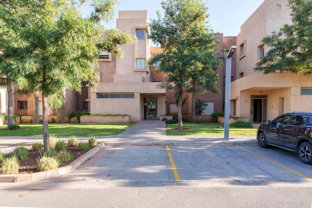 Alma Prestigia Appartments Marrakesch Exterior foto