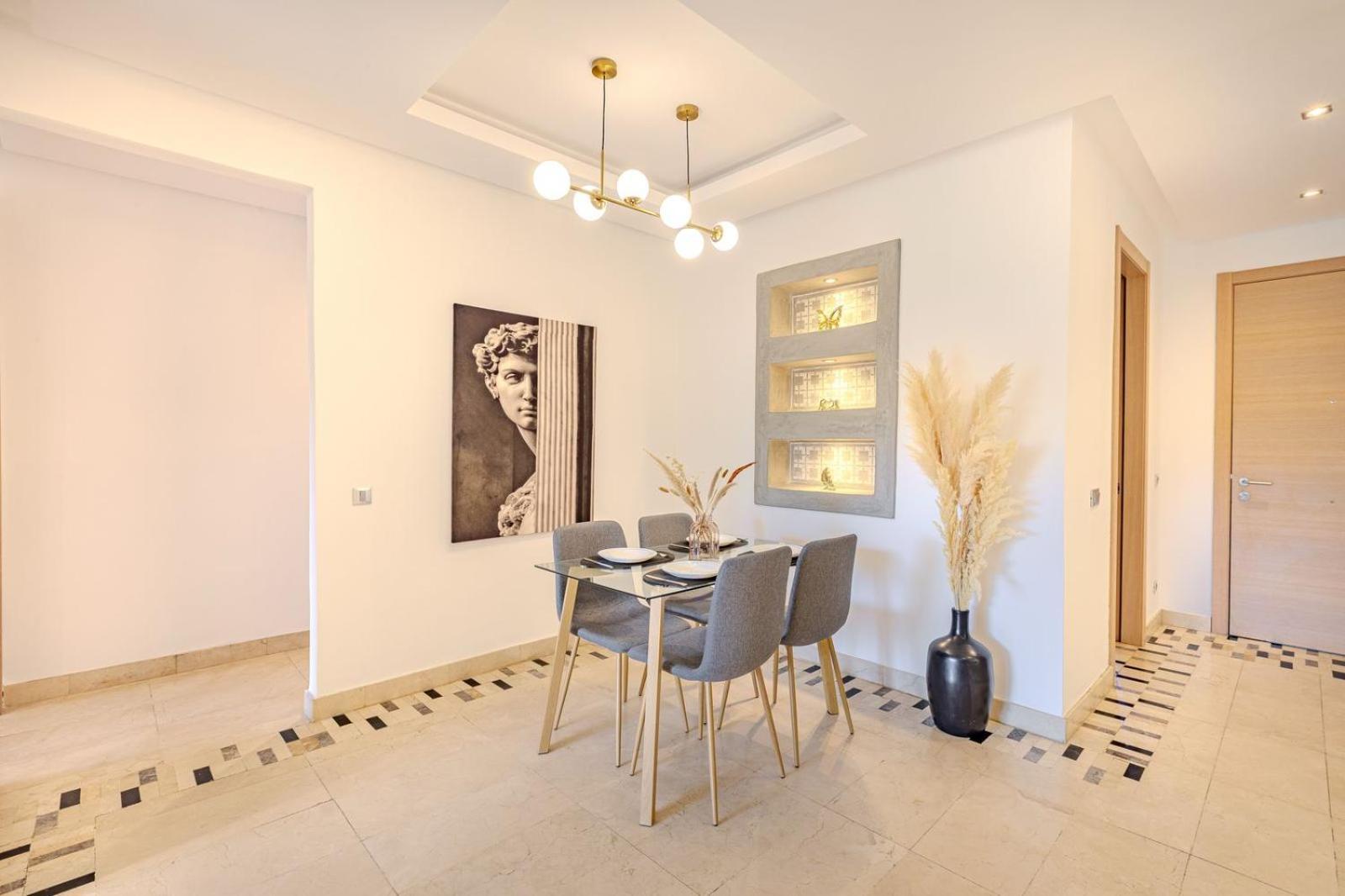 Alma Prestigia Appartments Marrakesch Exterior foto